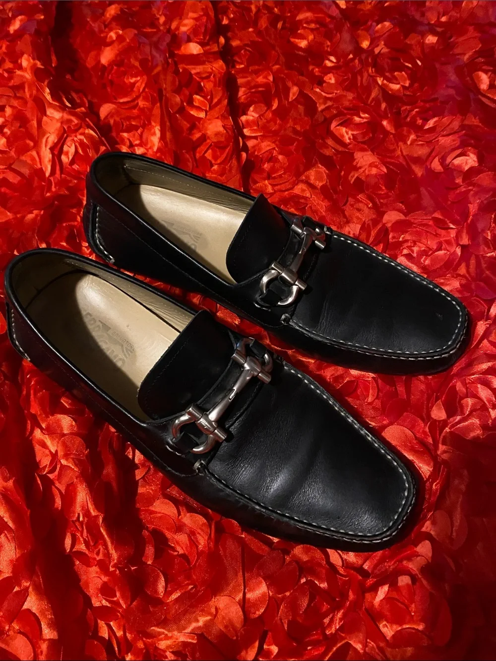 Salvatore Ferragamo sleek black