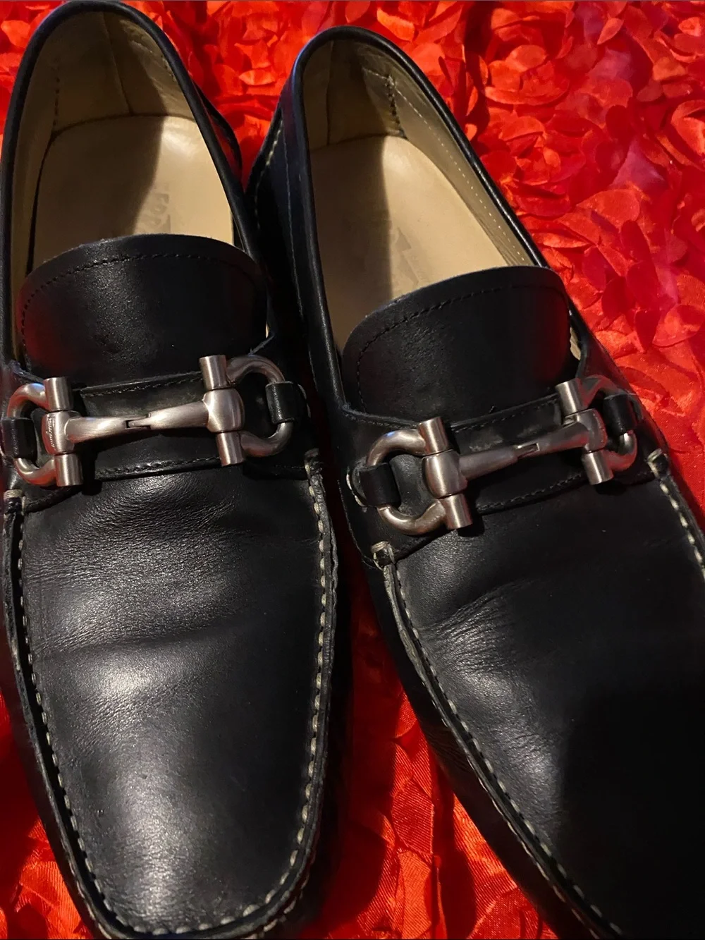 Salvatore Ferragamo sleek black