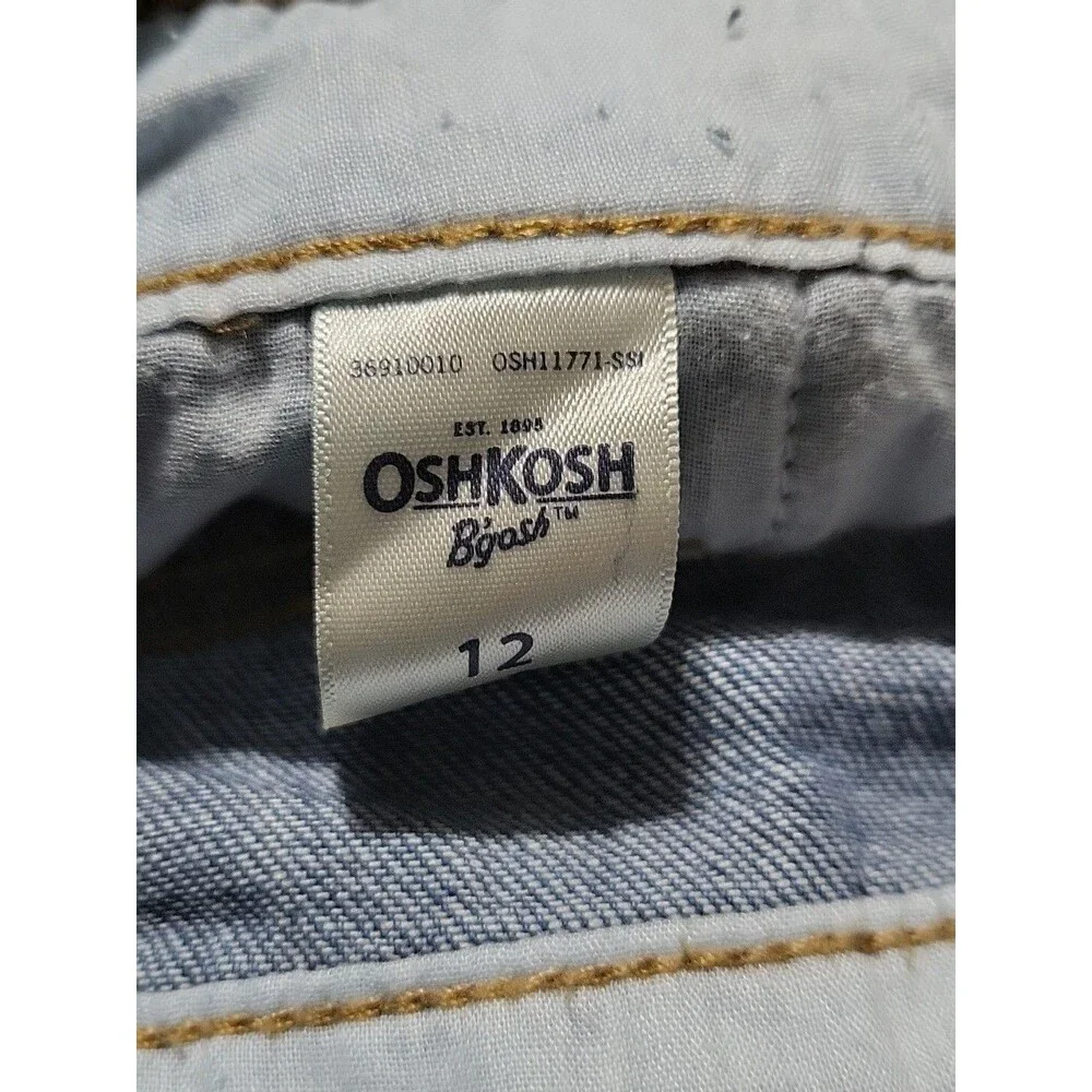 OshKosh Bgosh owned size denim