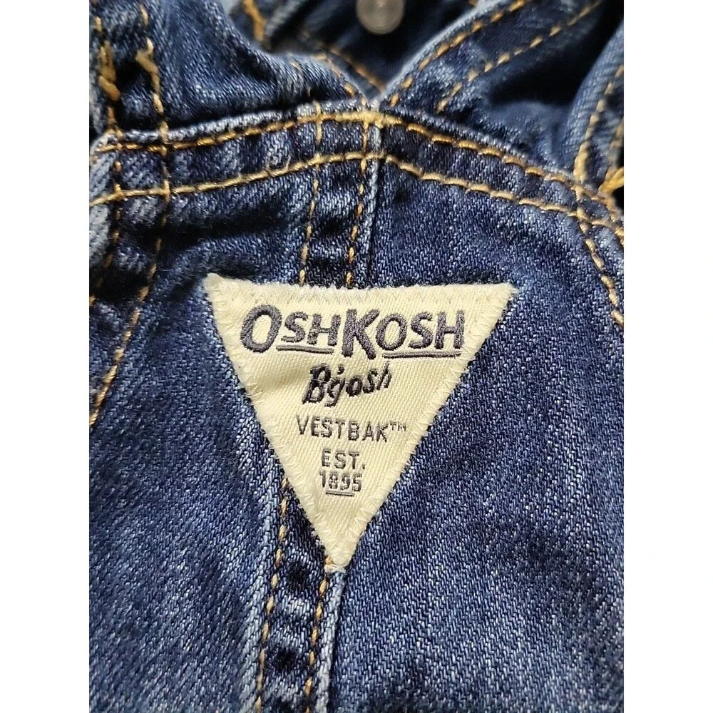 OshKosh Bgosh blue 12