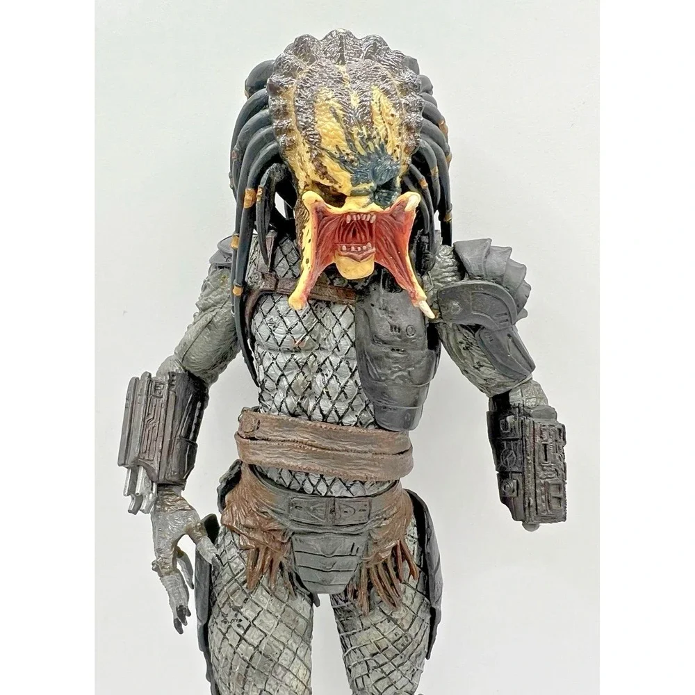 NECA Predator Jungle Hunter Unmasked Figure 7