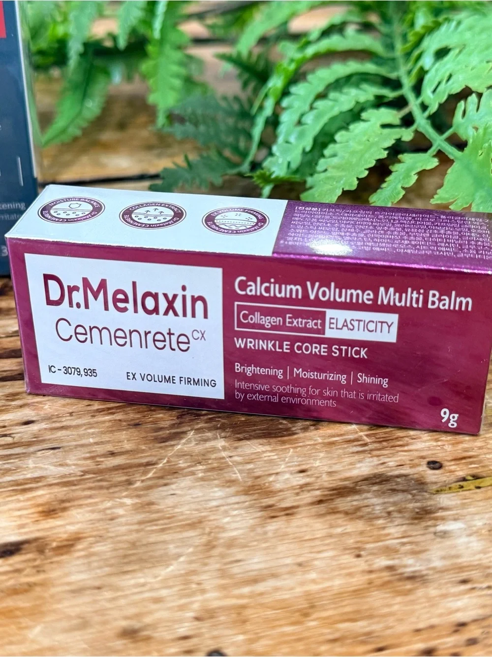 Dr. Melaxin you get
