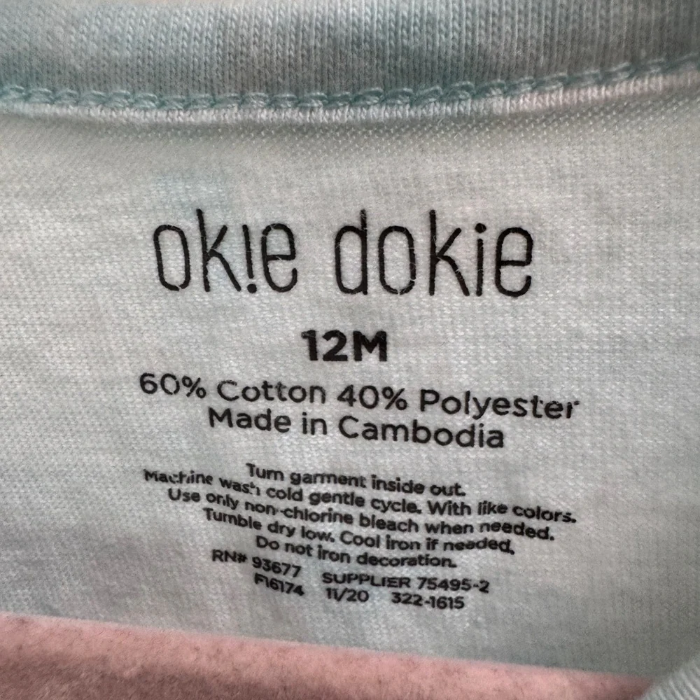 okie dokie new without