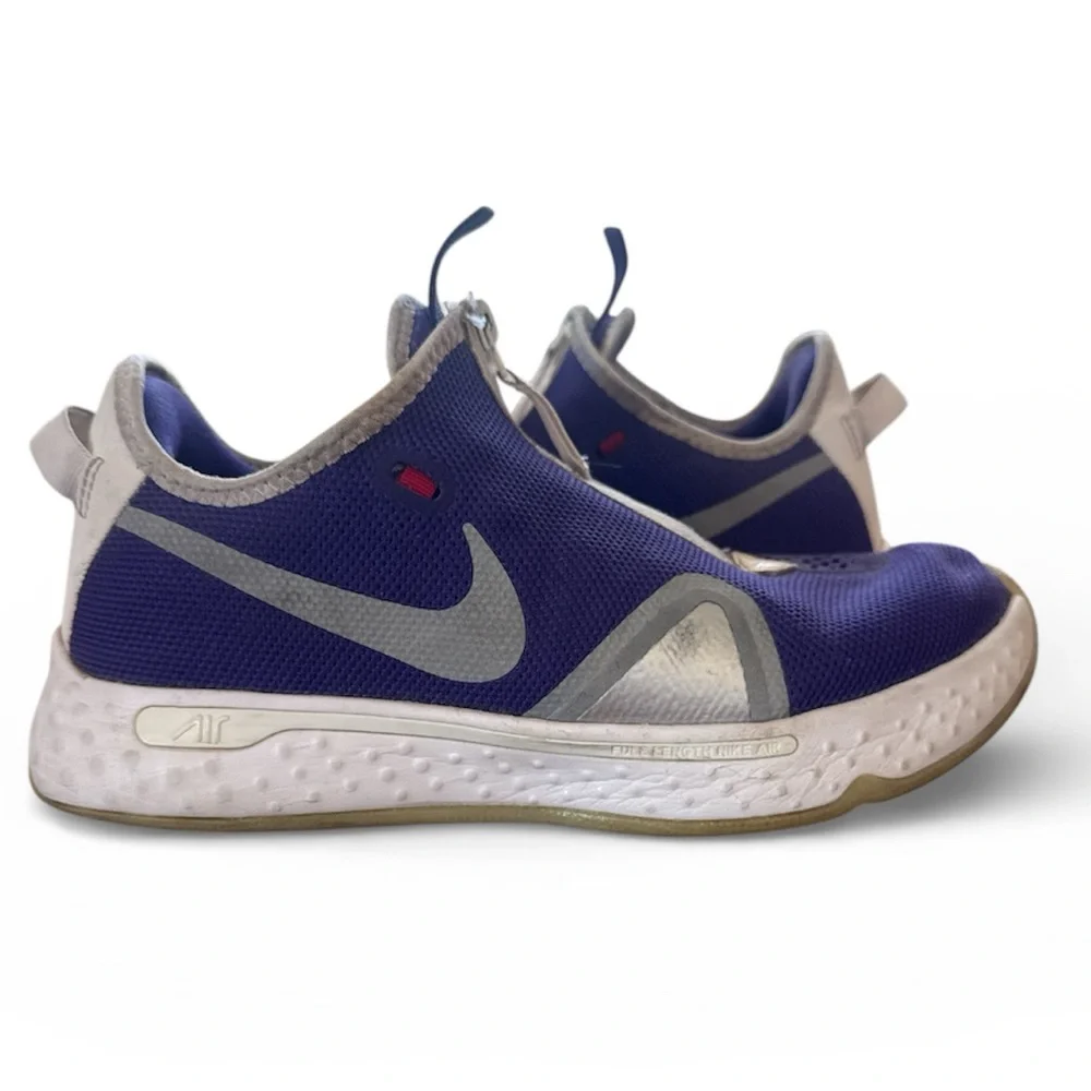 Nike By You Custom Made PG4 Basketball Shoes