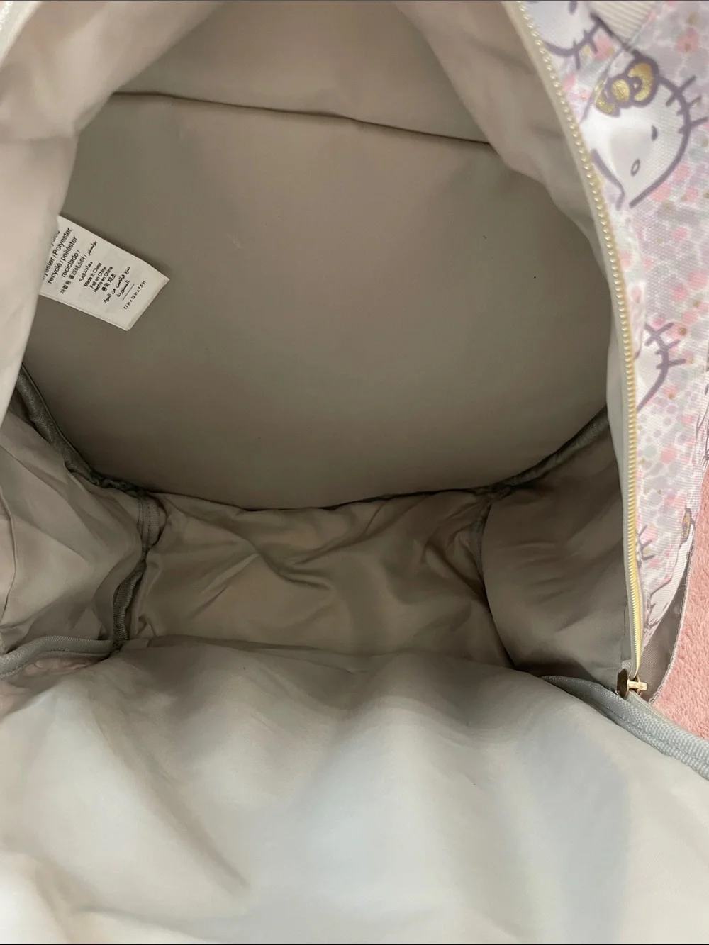 Hello Kitty pottery barn