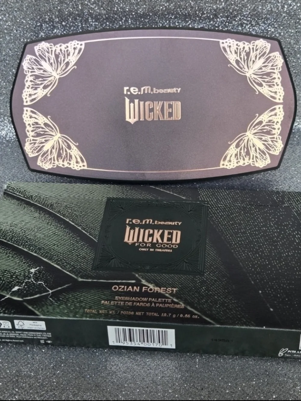 R.E.M. Beauty beauty wicked