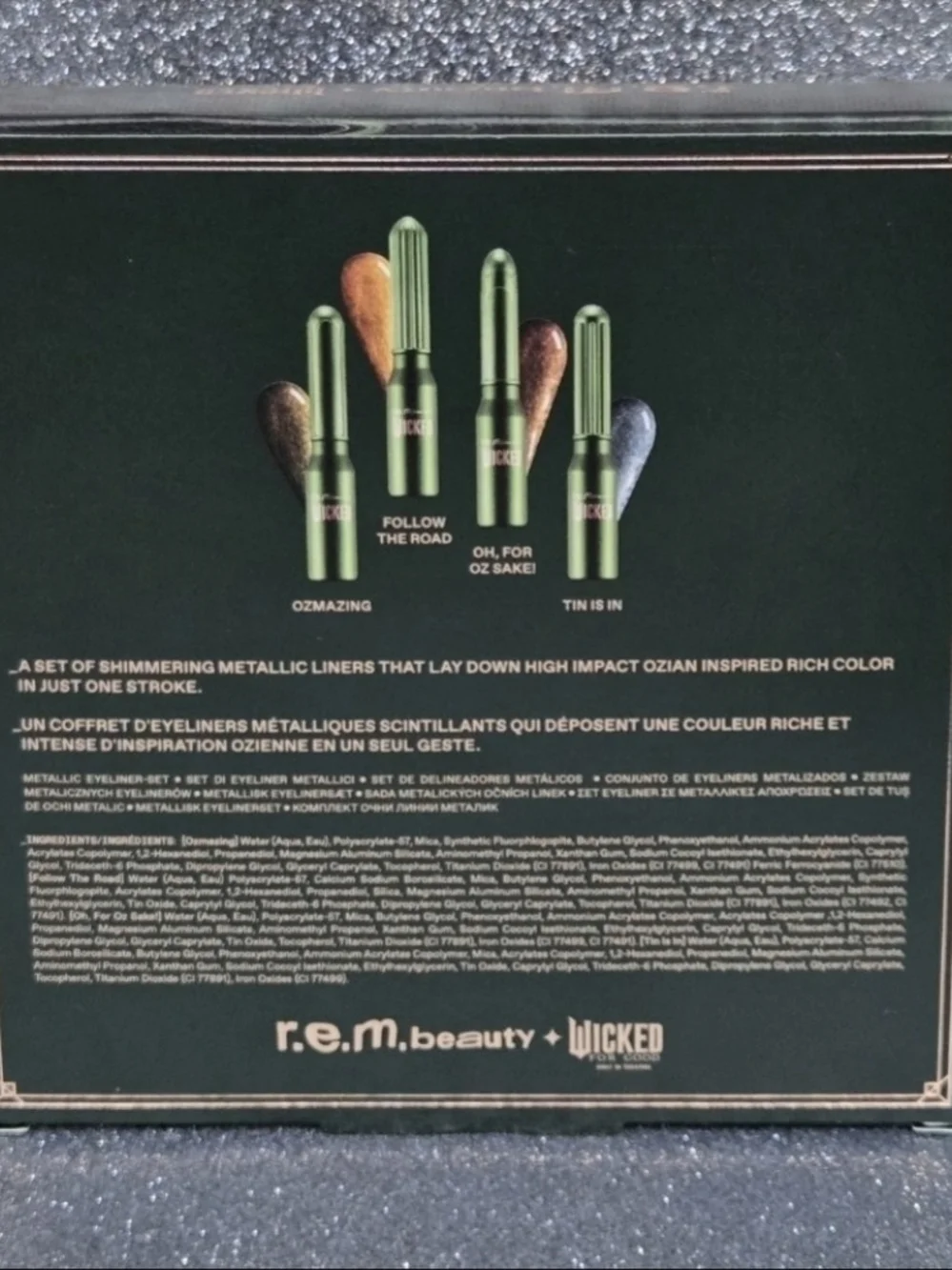 R.E.M. Beauty beauty wicked