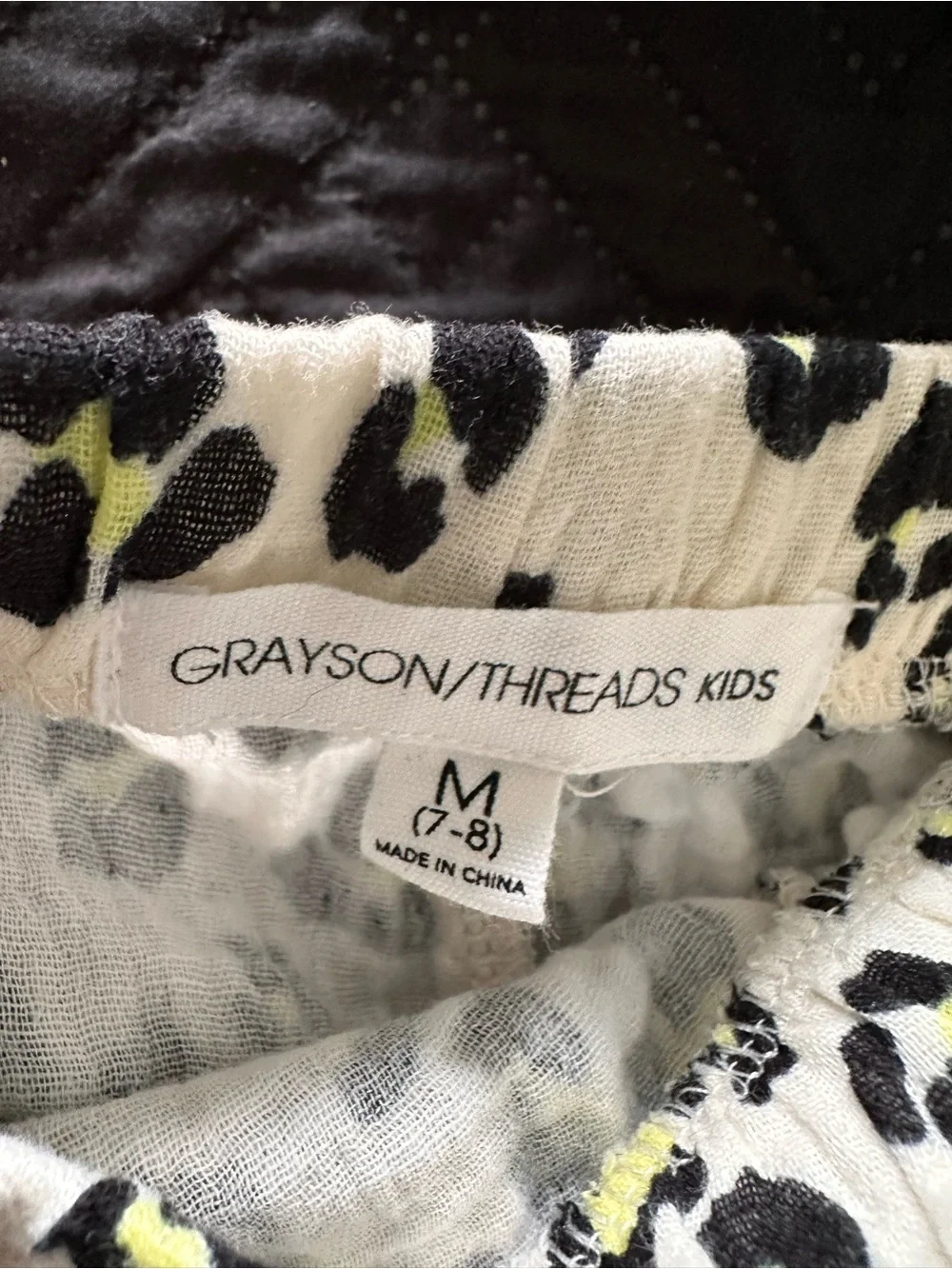 Greyson lightweight tank
