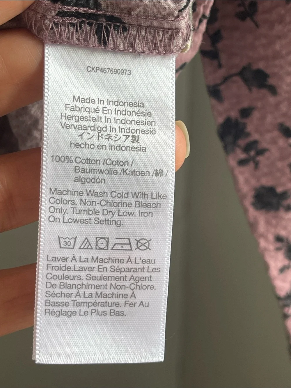Madewell square neck