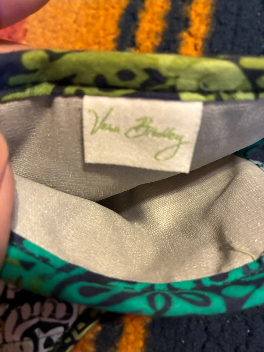 Vera Bradley gently used