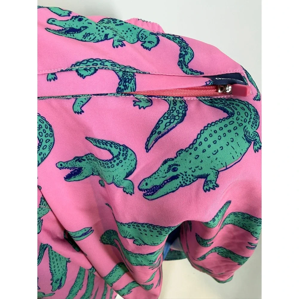 chubbies pink swim