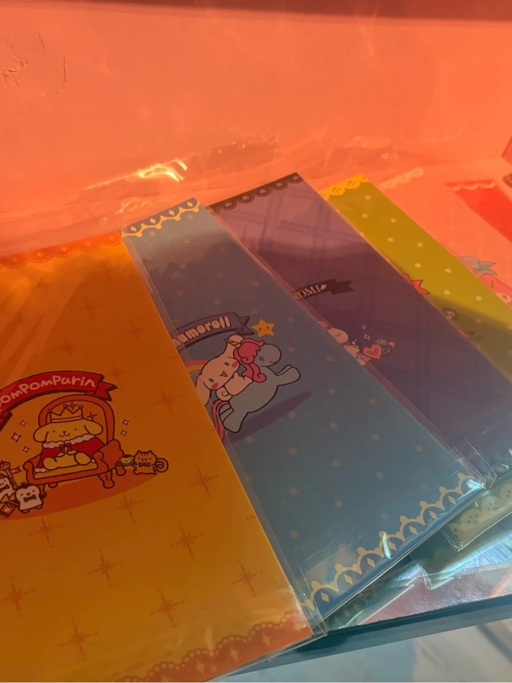 Hello Kitty comes most