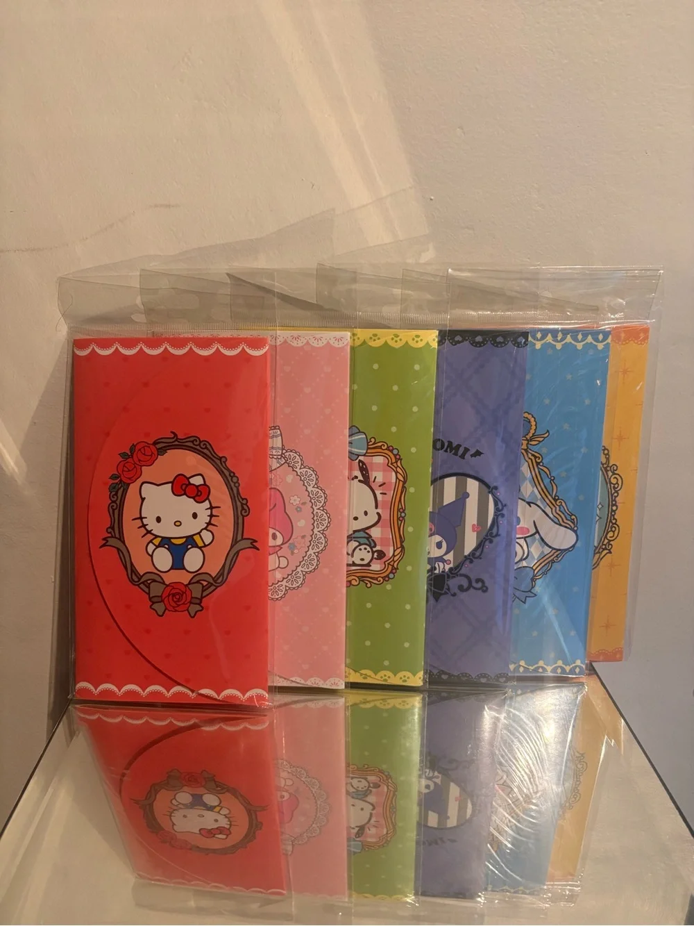 Hello Kitty comes most