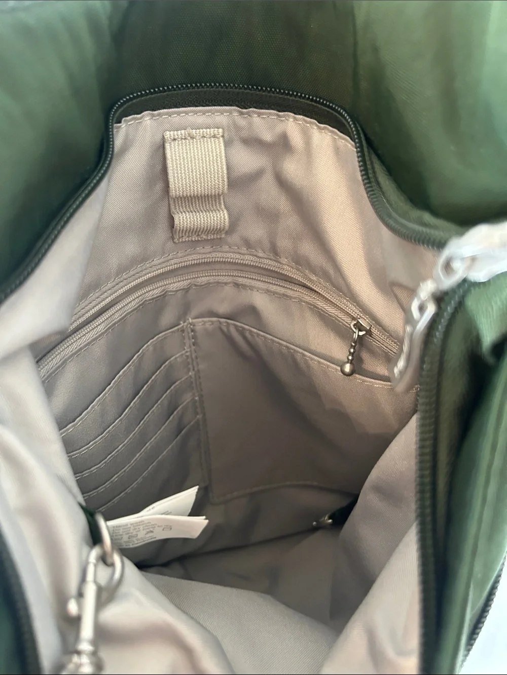 Baggallini sleek crossbody