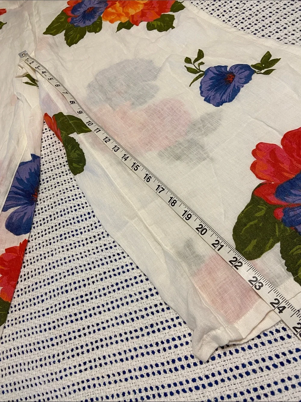 Joie 100% linen