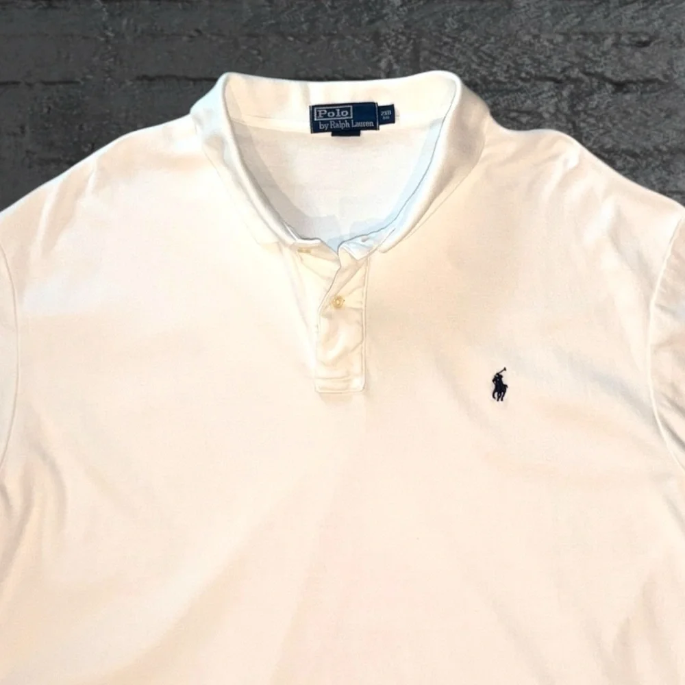 Polo Ralph Lauren timeless clean