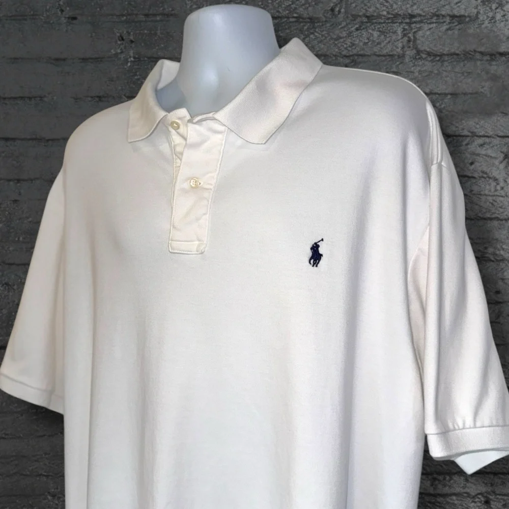 Polo Ralph Lauren timeless clean