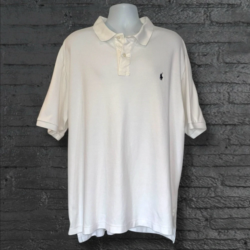 Polo Ralph Lauren timeless clean