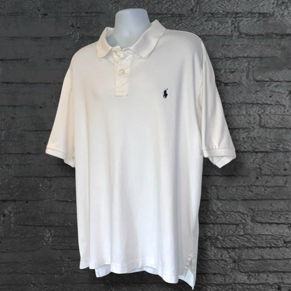 Polo Ralph Lauren timeless clean