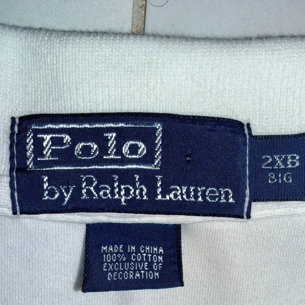 Polo Ralph Lauren timeless clean