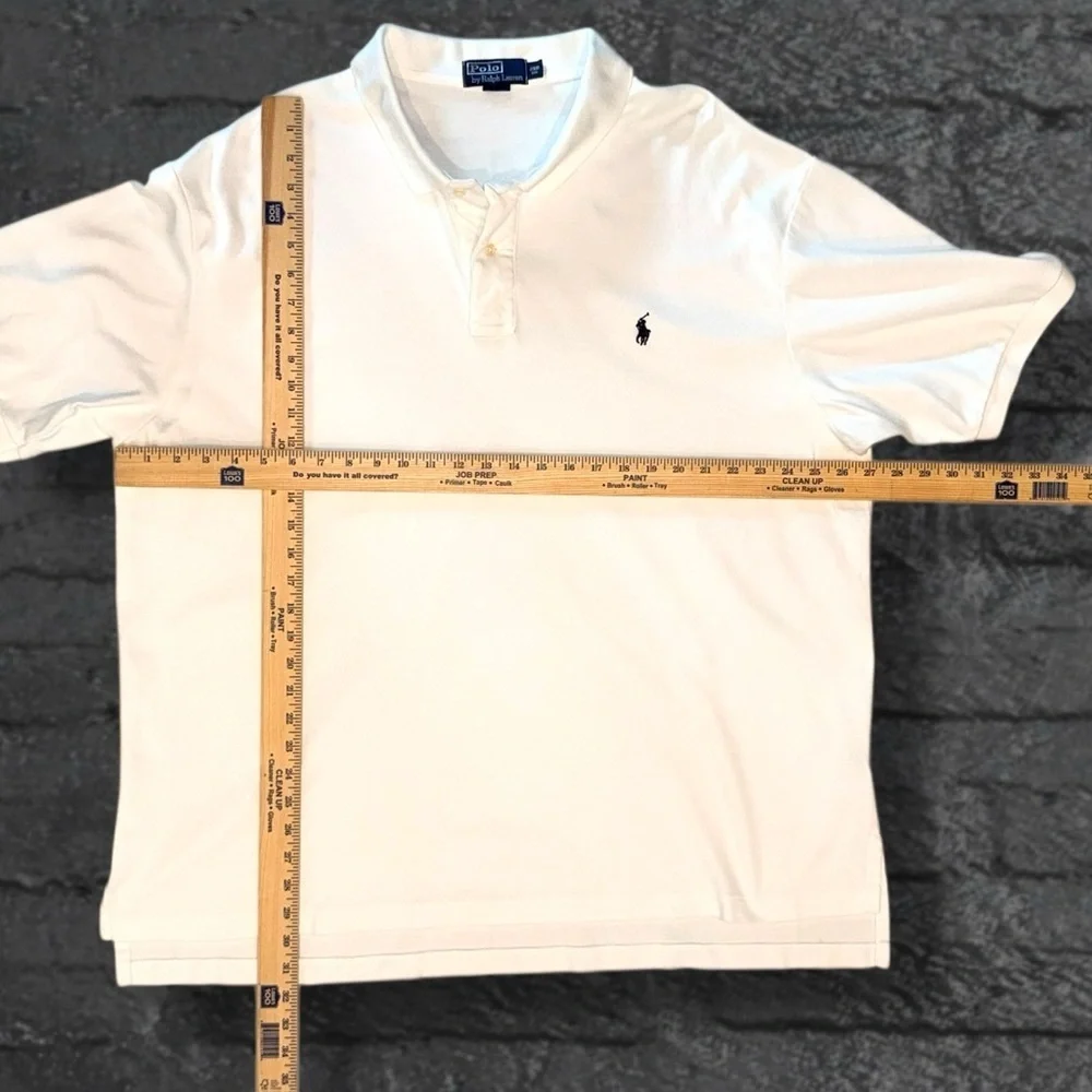 Polo Ralph Lauren timeless clean