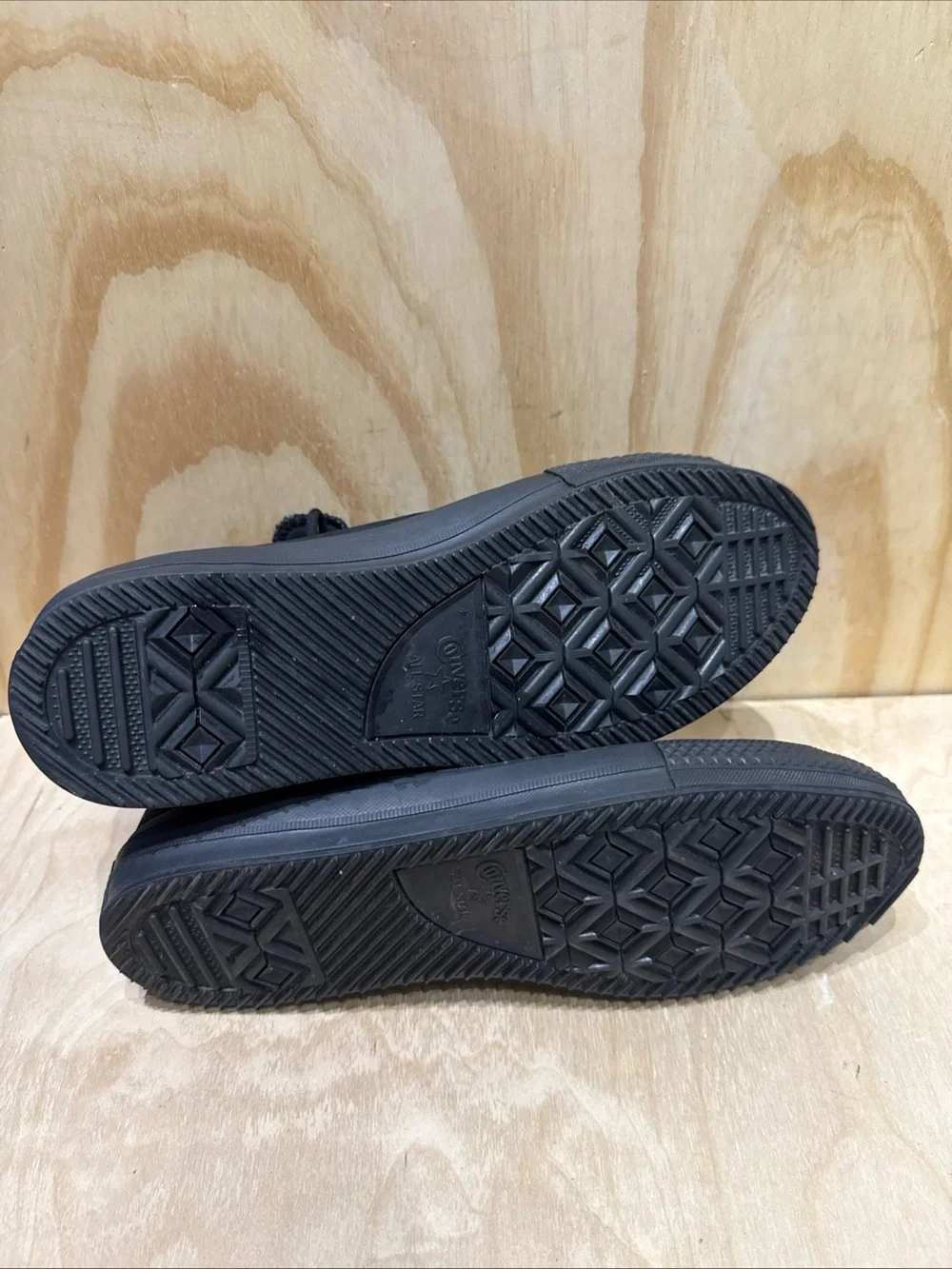 Converse upper protection