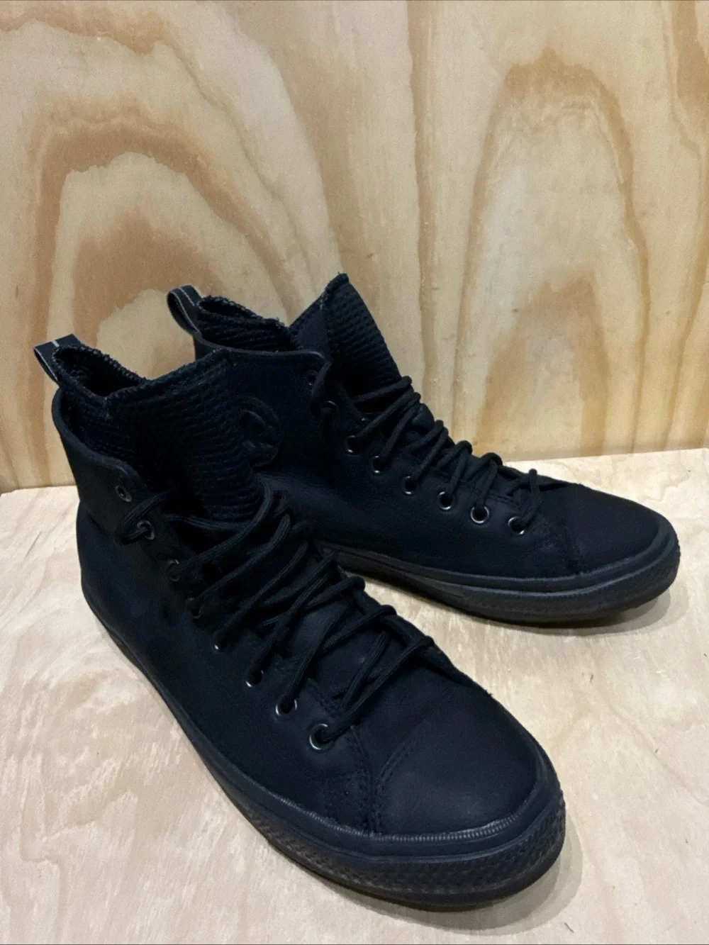 Converse high firm taylor