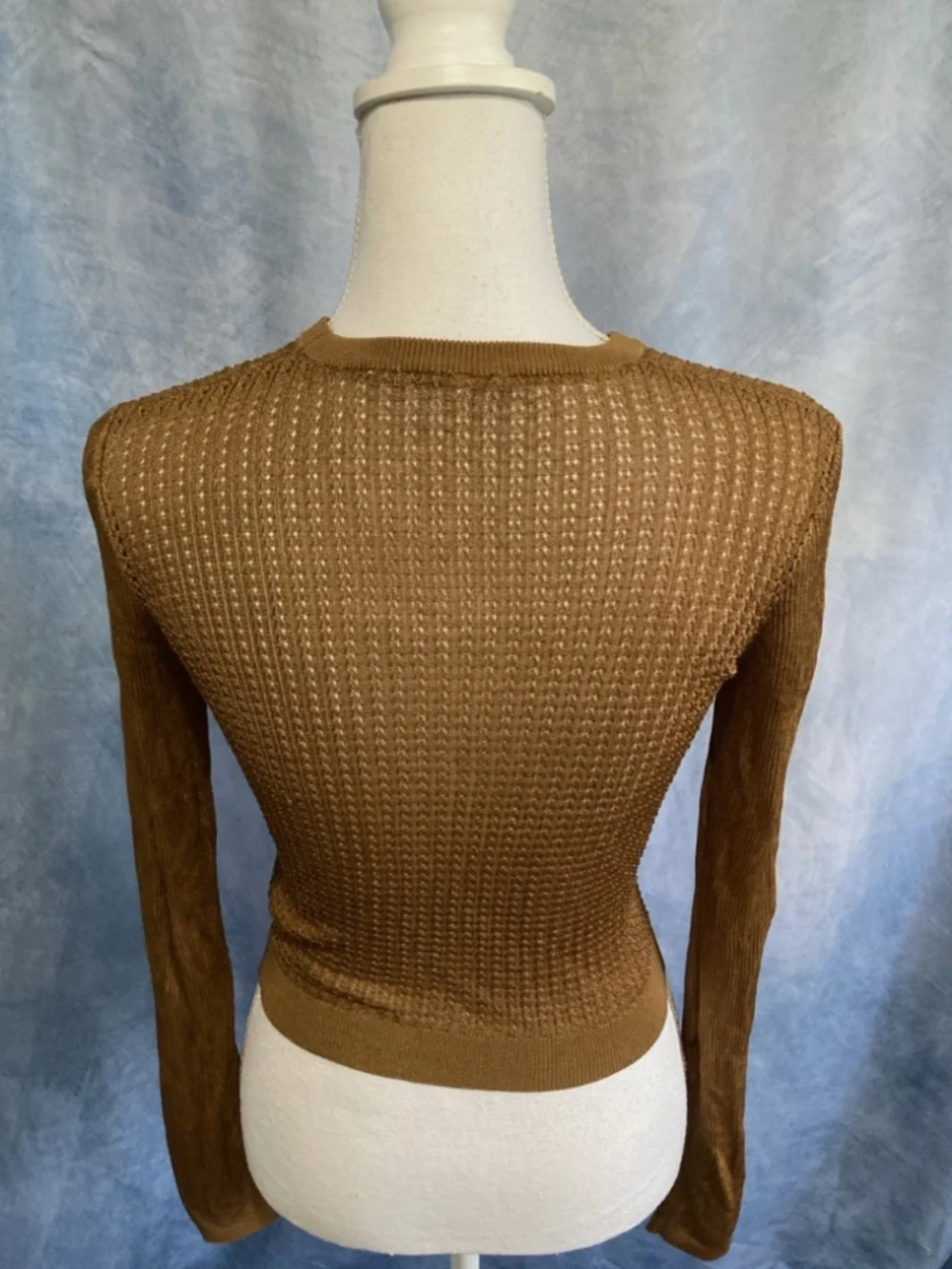 Free People caramel color