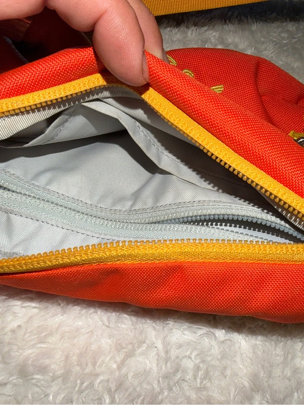 Arcteryx light use