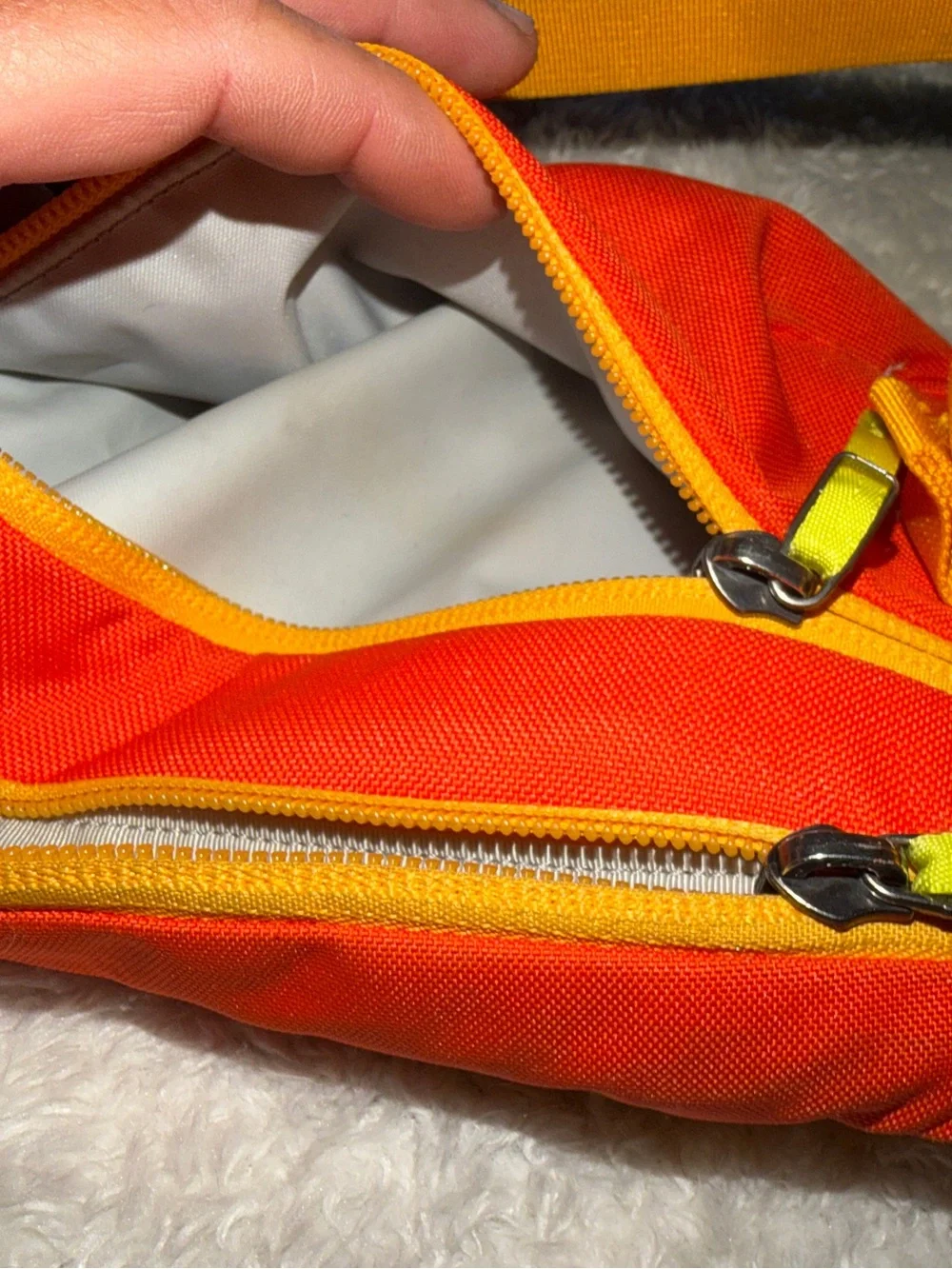 Arcteryx light use