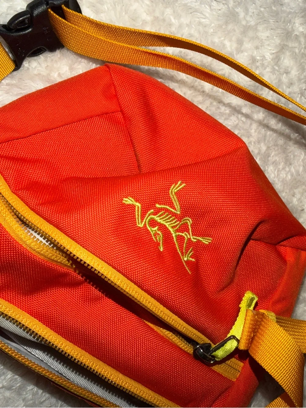 Arcteryx light use