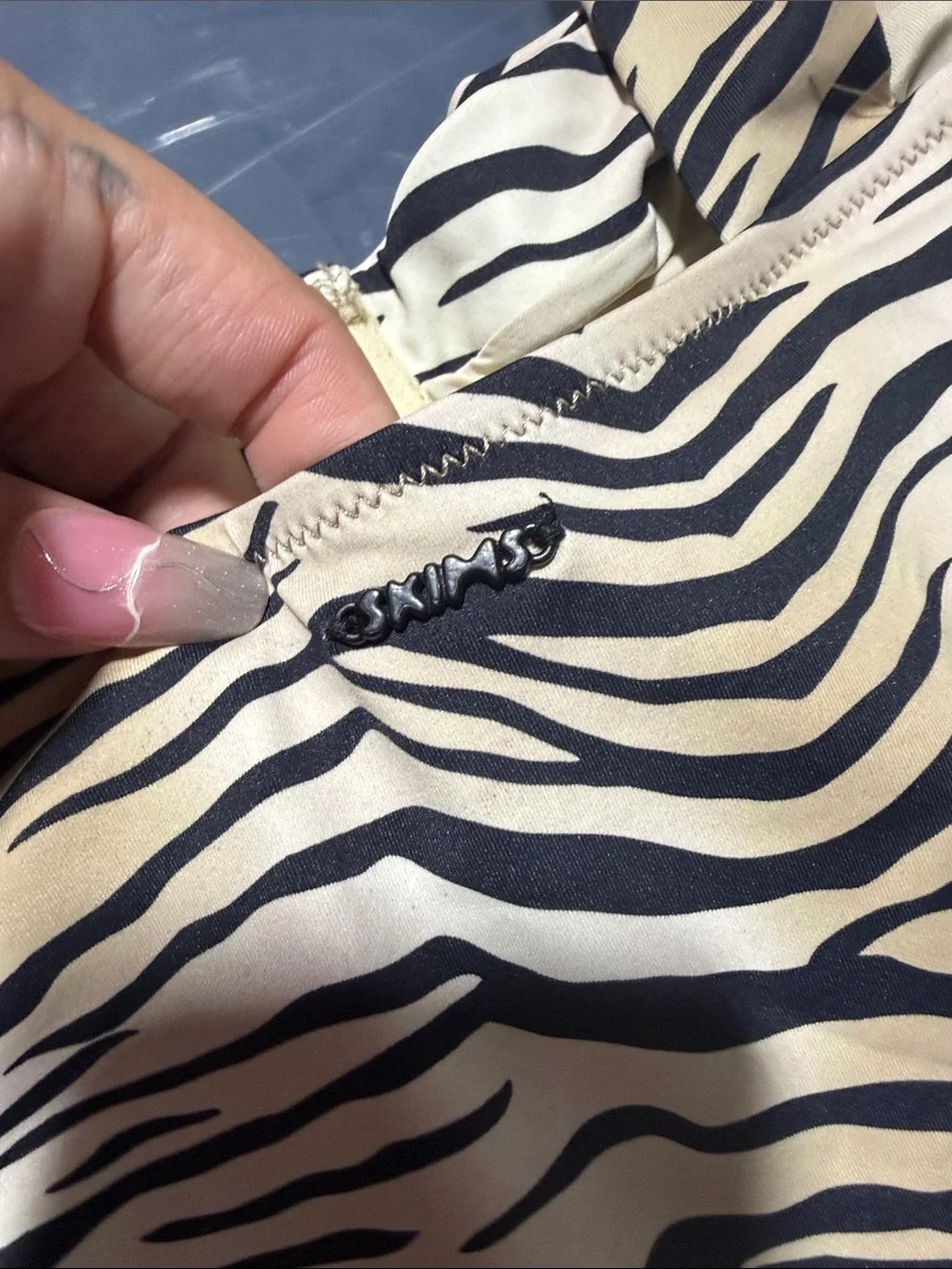 SKIMS nwt size