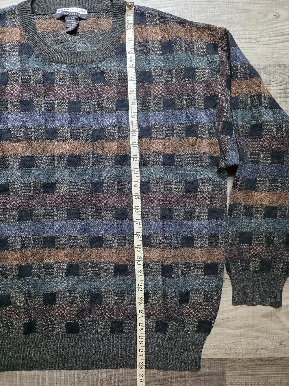 Geoffrey Beene men vintage