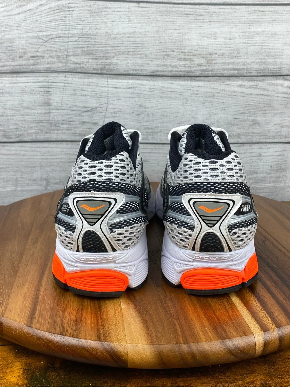 Saucony ride millennium