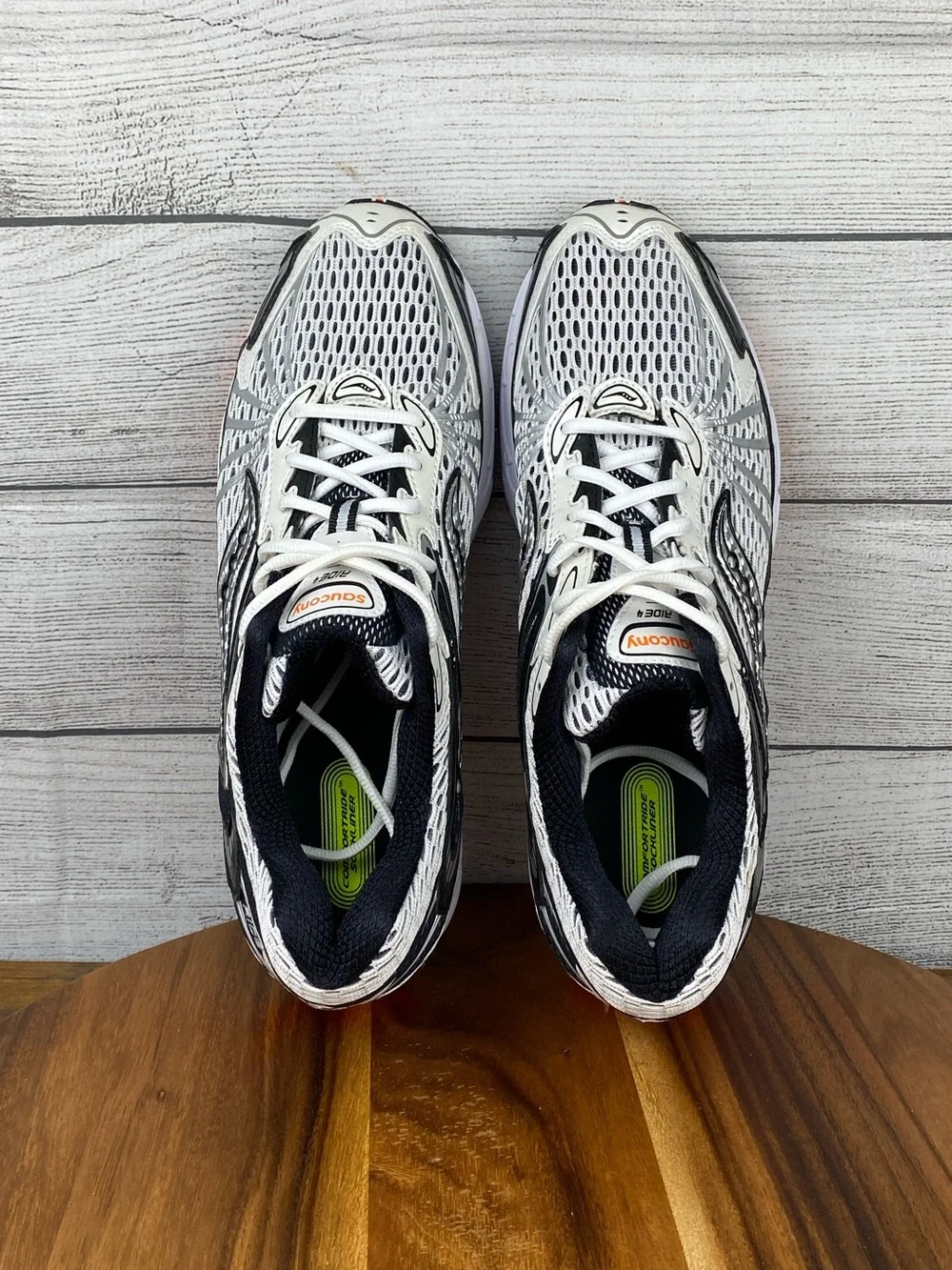 Saucony ride millennium