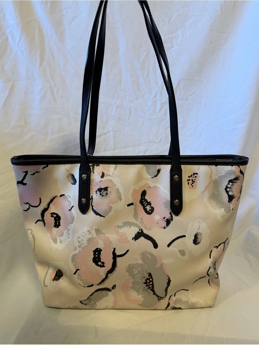 Coach style floral