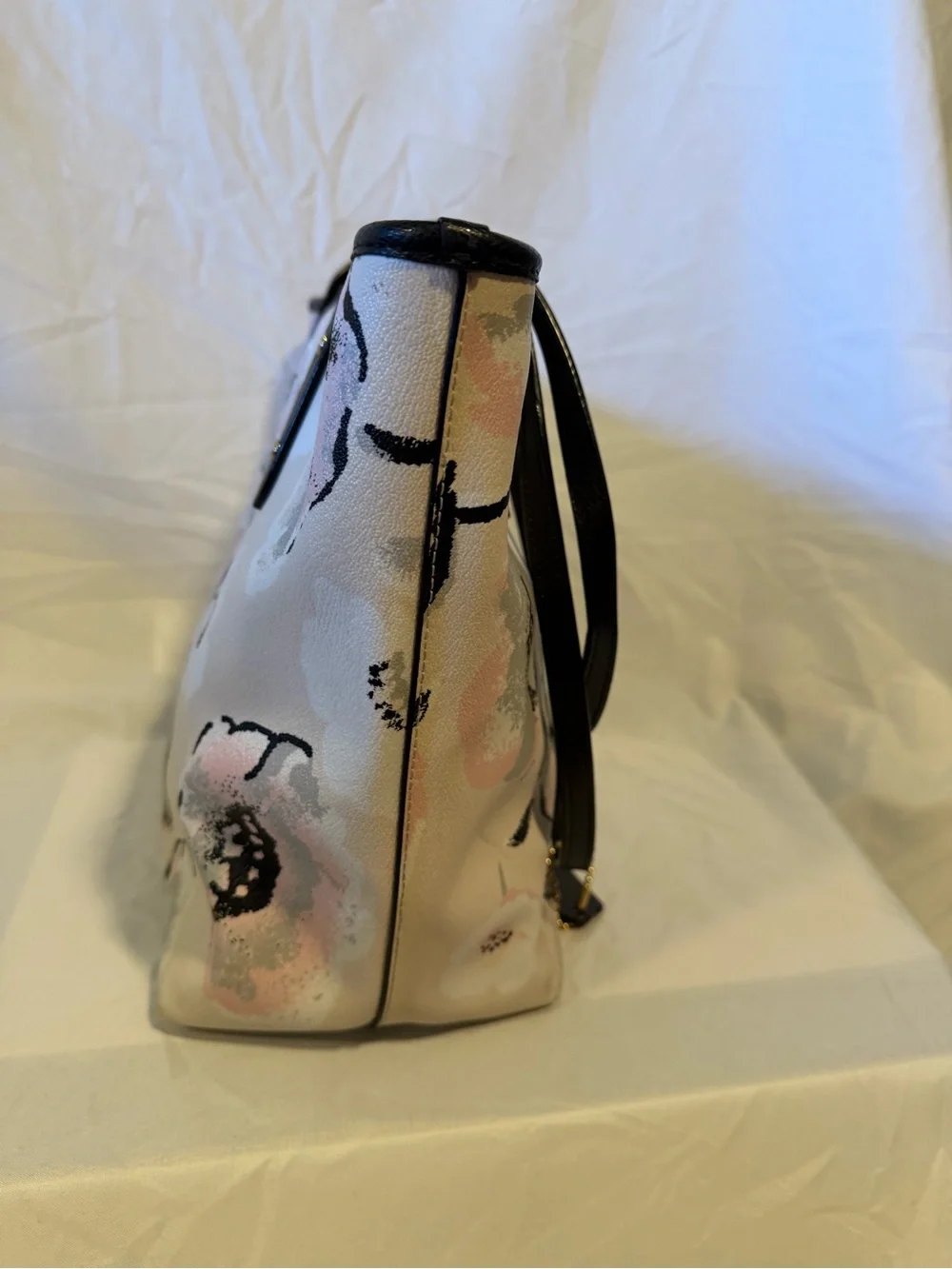 Coach style floral