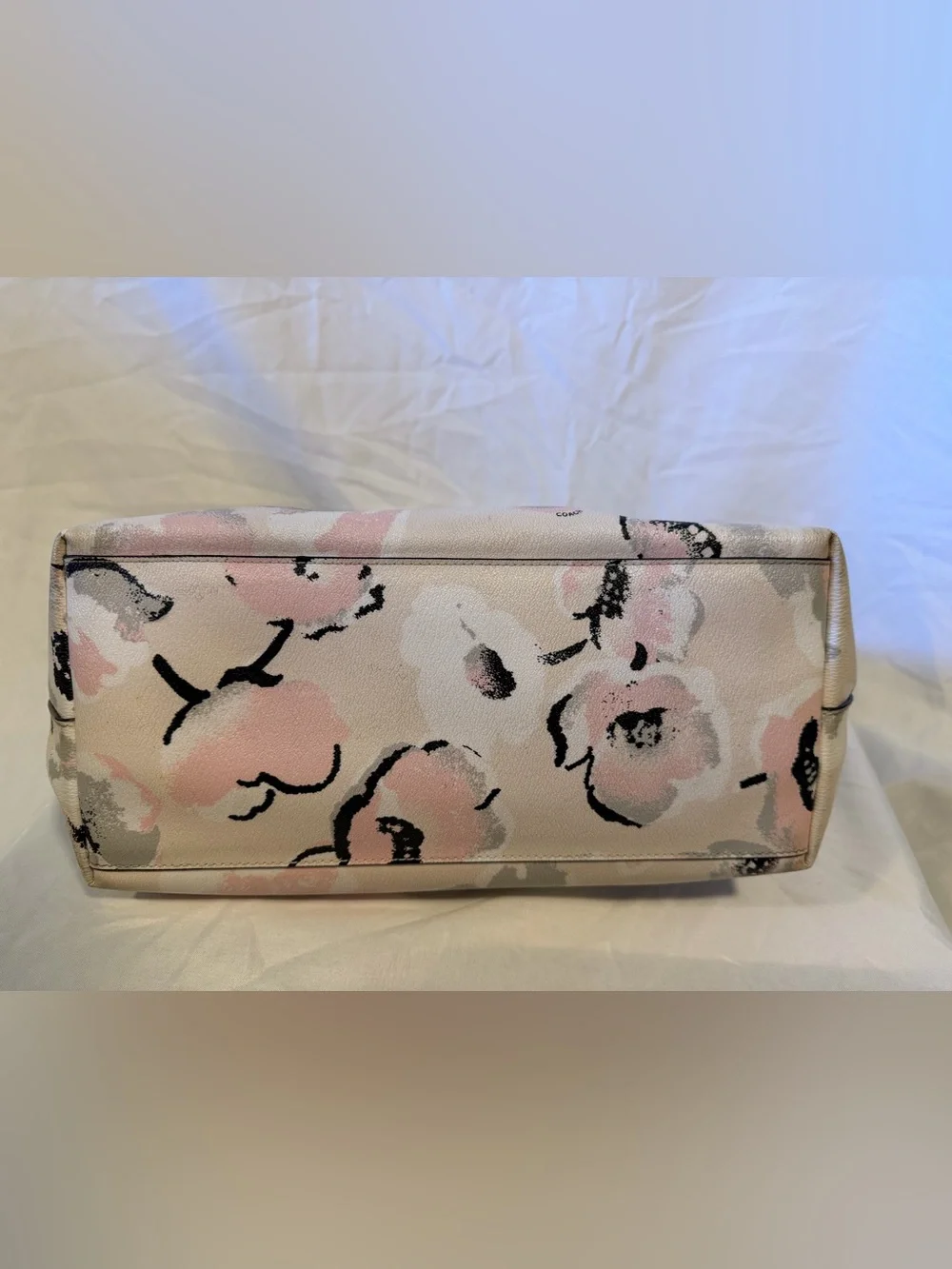 Coach style floral