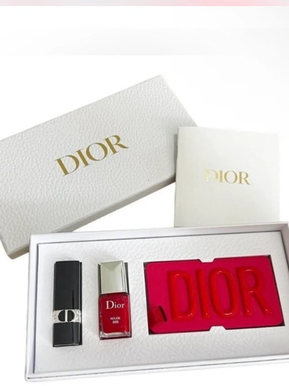 Dior pc travel