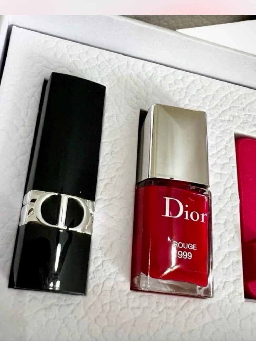Dior pc travel
