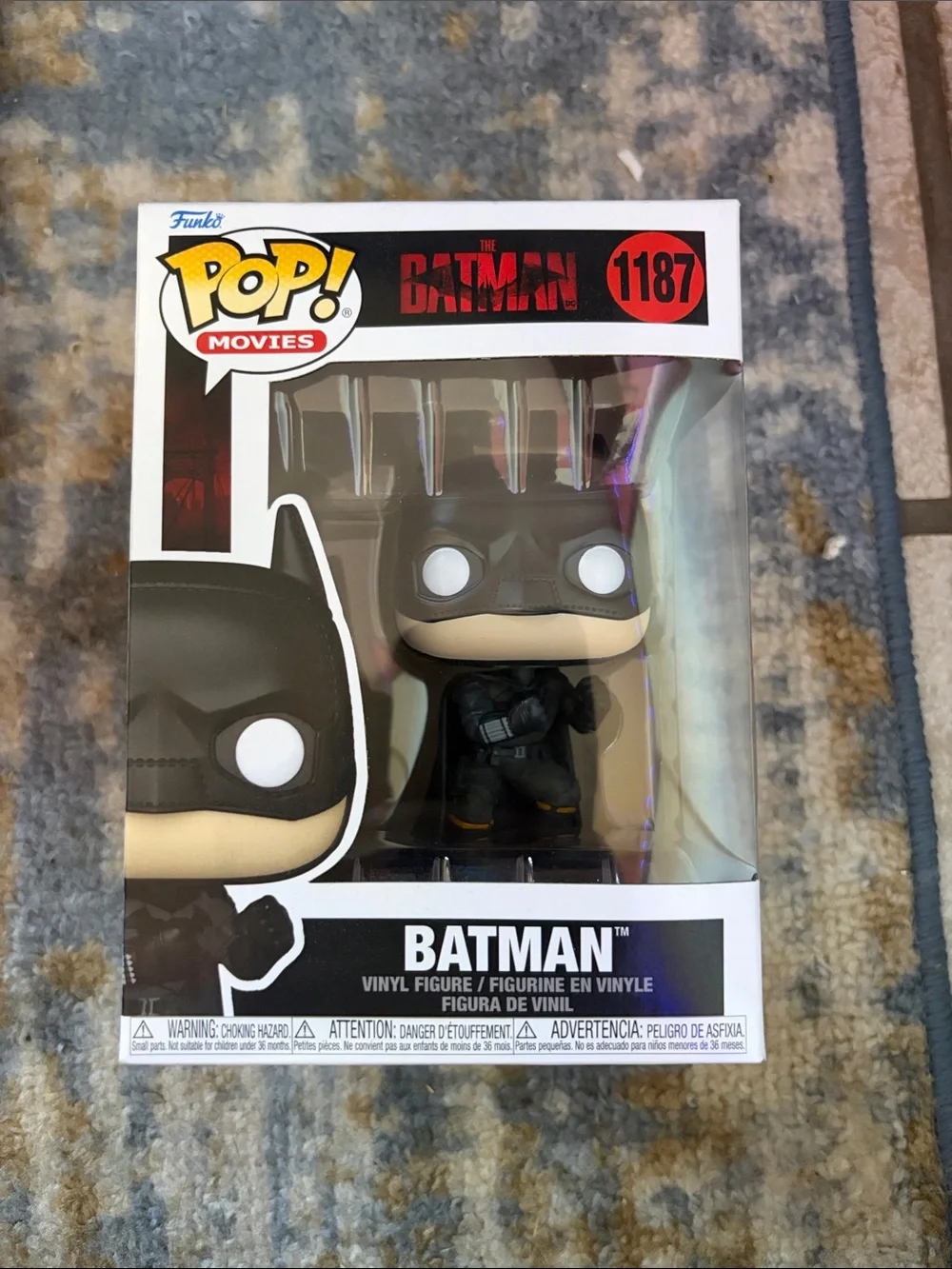 Funko Batman Pop! Movies Vinyl Figure