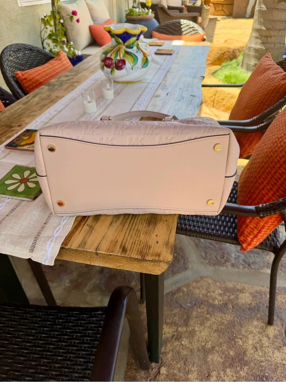 Michael Kors from handles