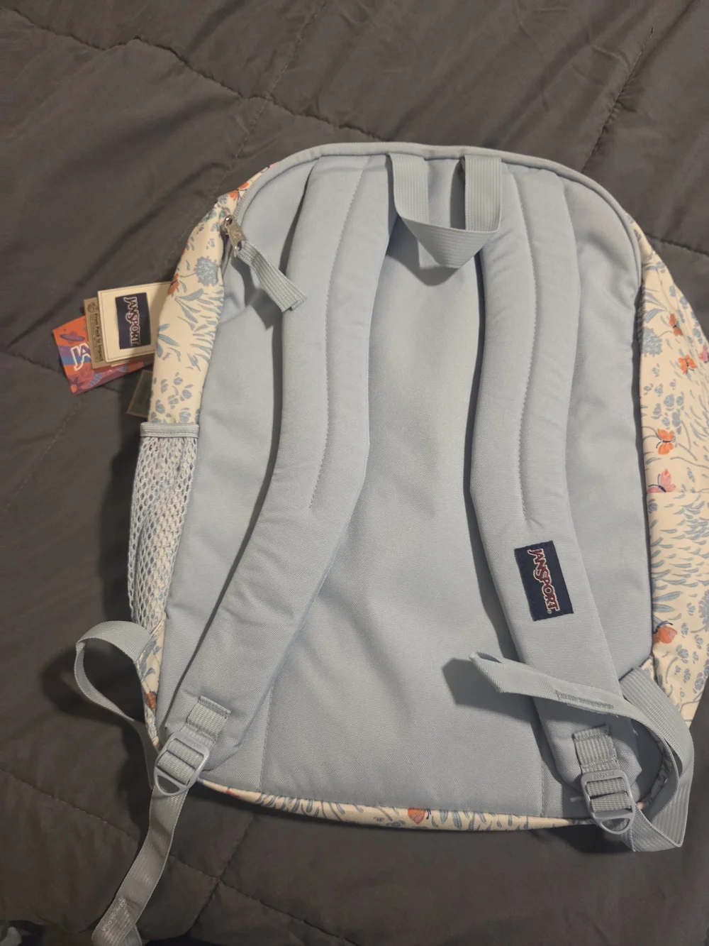 Jansport backpack floral