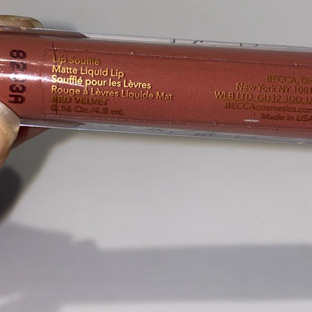 BECCA cosmetics color hydrating