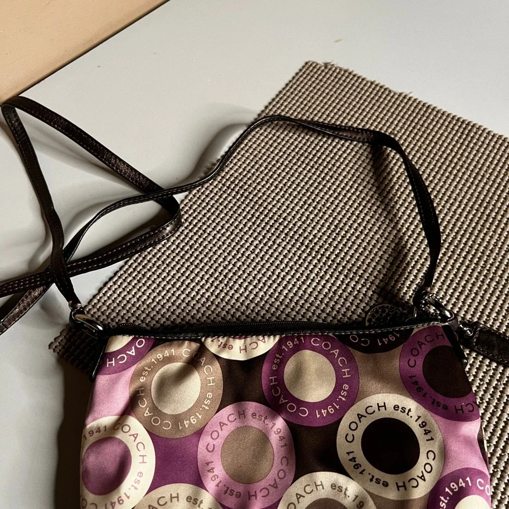 Coach crossbody bag