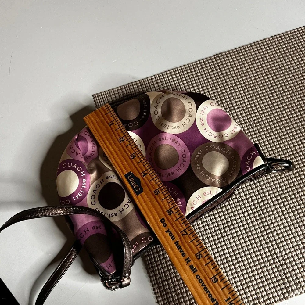 Coach crossbody bag