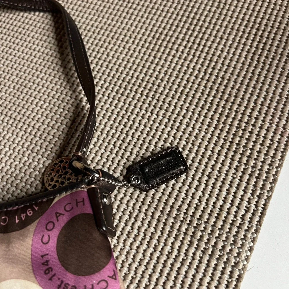 Coach crossbody bag