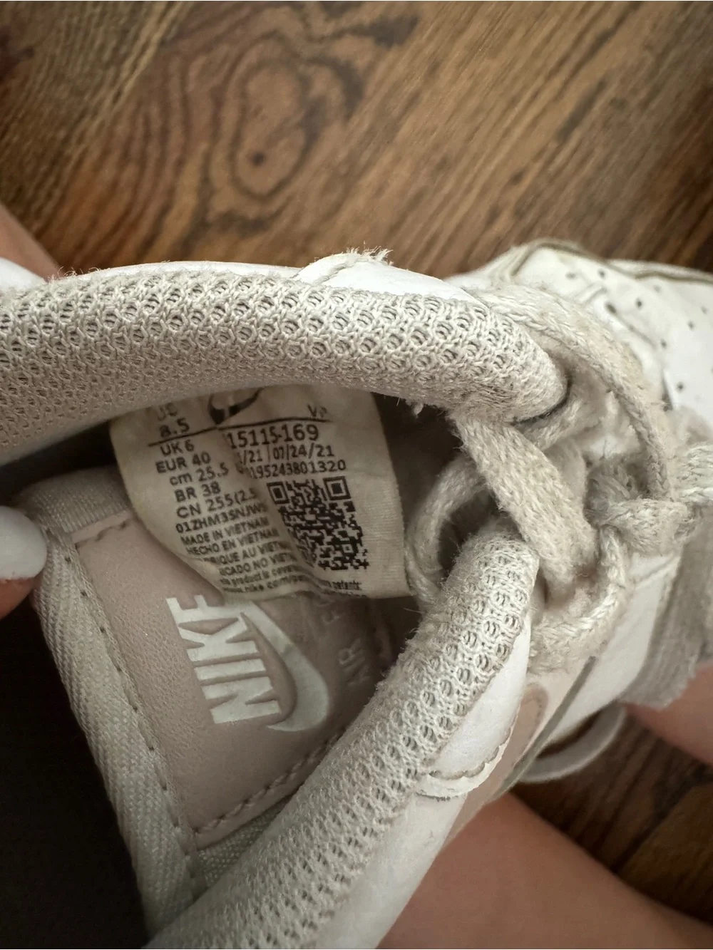 Nike super comfortable