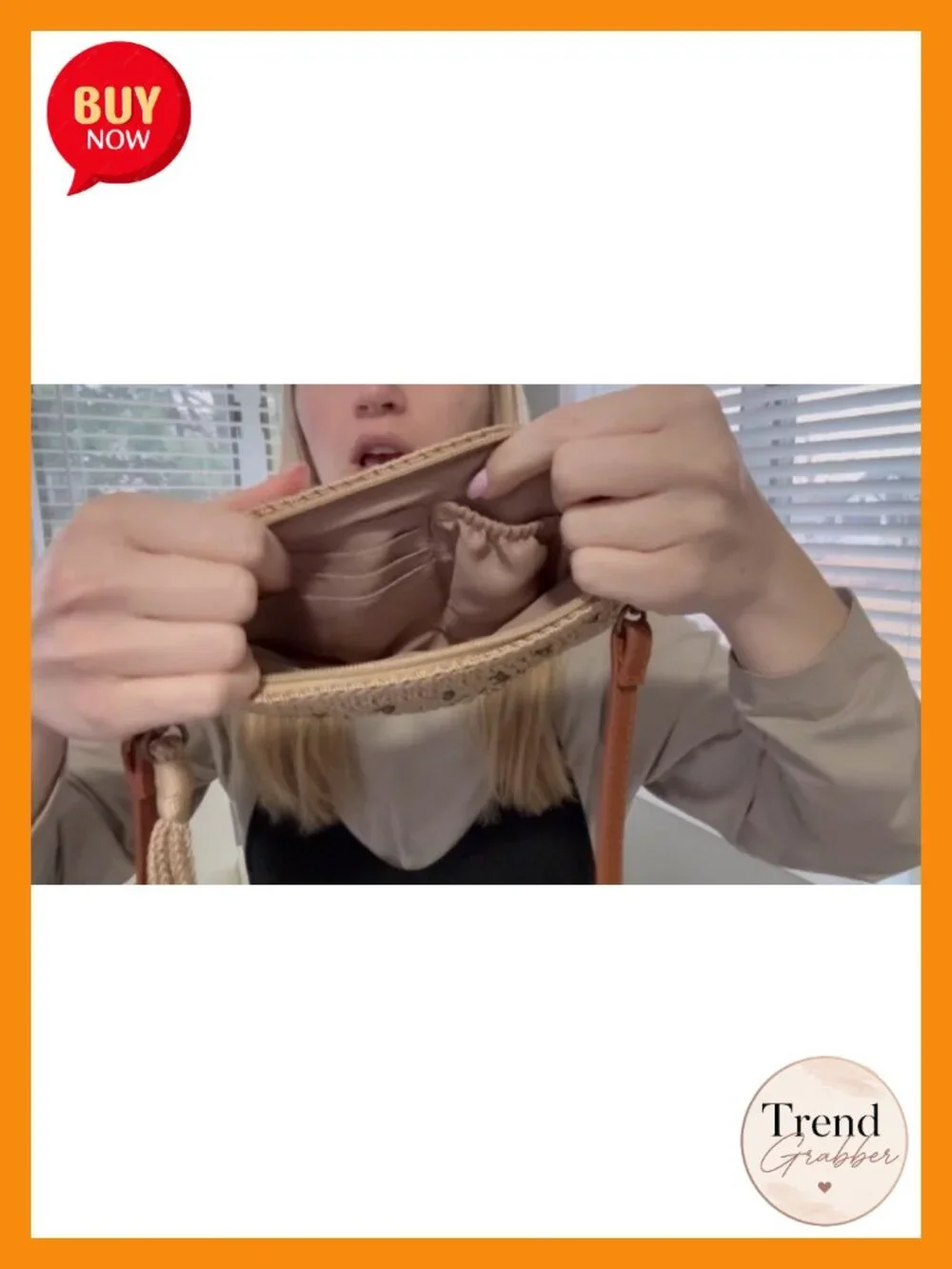 Handmade Crochet Wristlet Wallet Clutch Crossbody Shoulder Bag Phone Purse