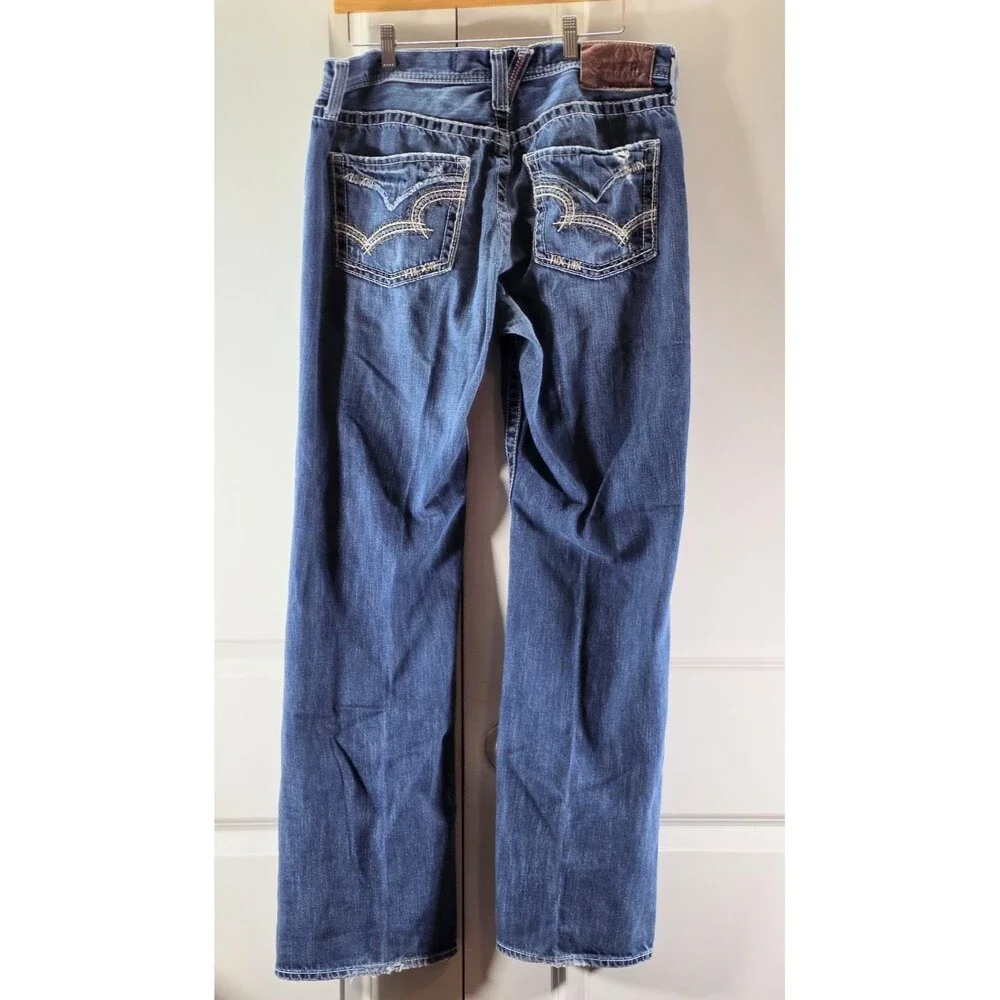 Buckle-Big Star Voyager vintage big